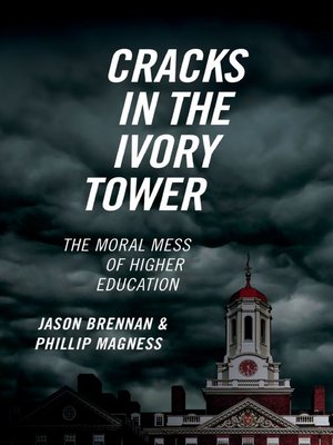 cover image of Cracks in the Ivory Tower